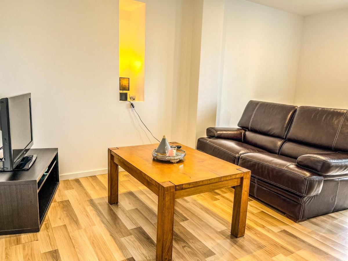 Chaleureux T2 Meuble 5Mn Alencon Daire Cuissai Dış mekan fotoğraf