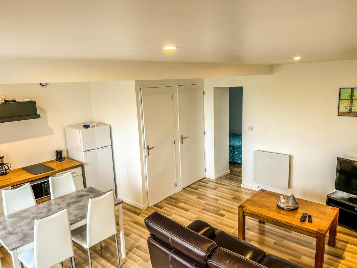 Chaleureux T2 Meuble 5Mn Alencon Daire Cuissai Dış mekan fotoğraf